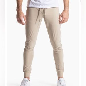 Birddogs Wayne Regretzkys Joggers with Liner in Khaki Size XXL